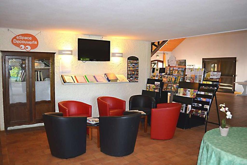 Vvf Perigord Sorges-En-Perigord Hotell Eksteriør bilde
