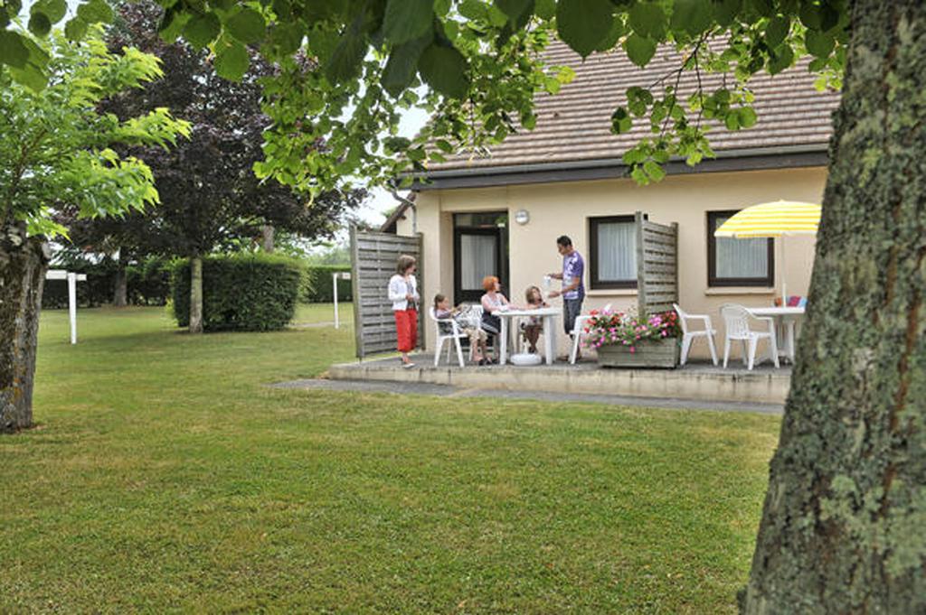 Vvf Perigord Sorges-En-Perigord Hotell Eksteriør bilde
