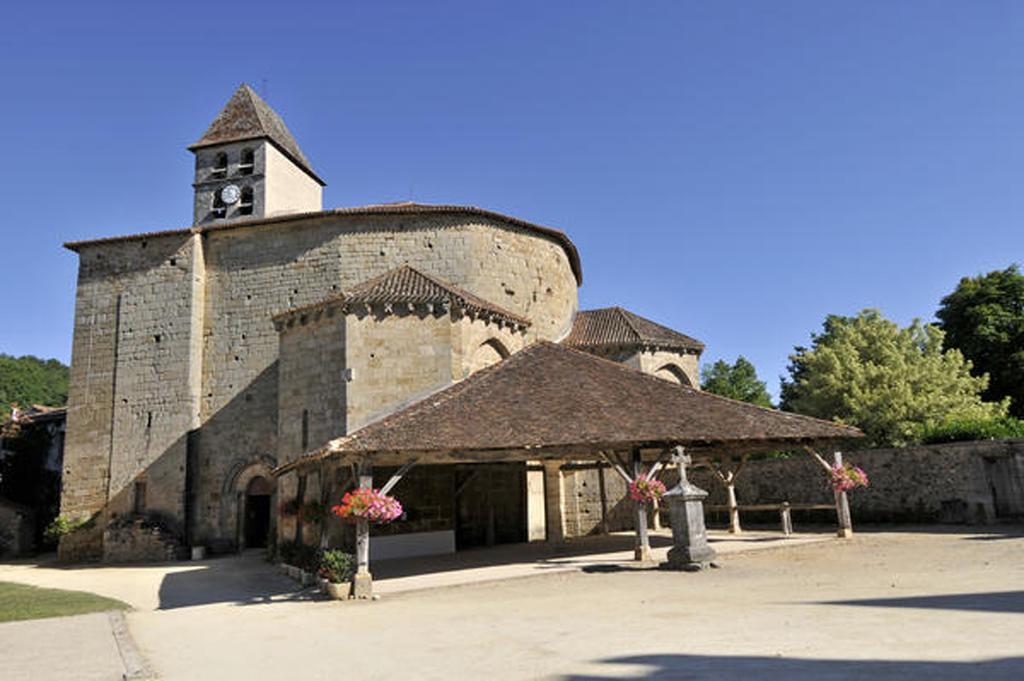 Vvf Perigord Sorges-En-Perigord Hotell Eksteriør bilde