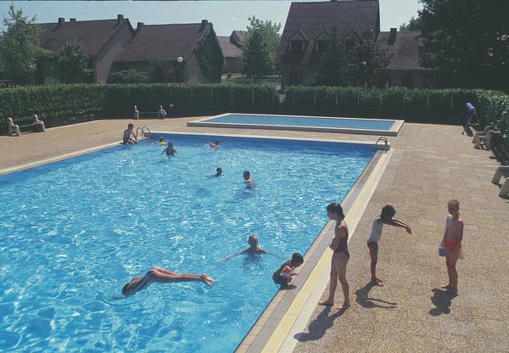Vvf Perigord Sorges-En-Perigord Hotell Eksteriør bilde