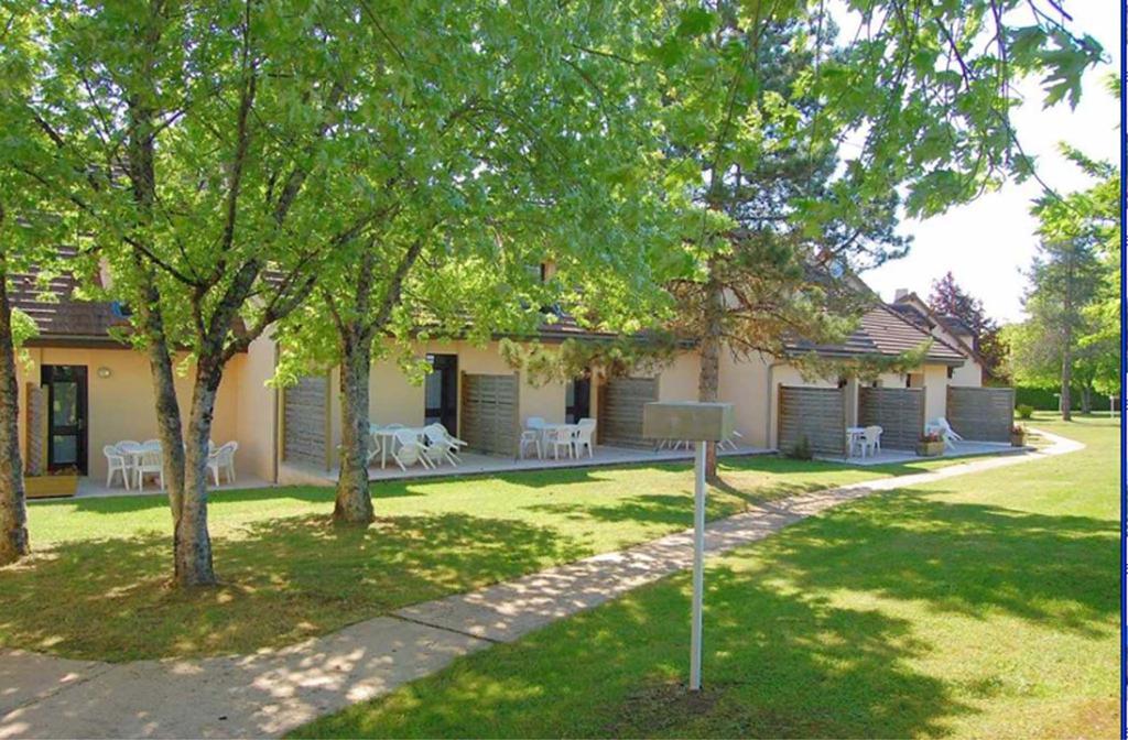 Vvf Perigord Sorges-En-Perigord Hotell Eksteriør bilde