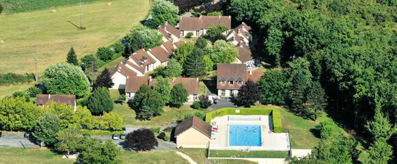Vvf Perigord Sorges-En-Perigord Hotell Eksteriør bilde